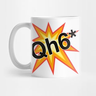 BOOM! Qh6* Mug